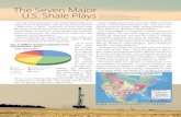 The Seven Major U.S. Shale Plays - General Dynamics Information