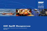 Oil Spill Response - International Oil and Gas Producers Association