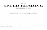 THE SPEED READING - Ebook Collection