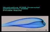 Illustrative IFRS financial statements 2009