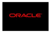 PL/SQL enhancements in Oracle9i - ppt