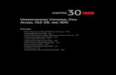 Understanding Universal Data Access, OLE DB, and ADO
