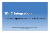 33C tegatoD IC Integration