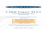 19895 3934-51D Manual, Legacy PLUS 2000-03