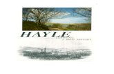 HAYLE : A BRIEF HISTORY - Harvey's Foundry Trust Home Page