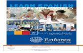 LEARN SPANISH in the Spanish World