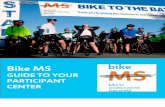 Participant Center 2 Bike MS How-To-Guide