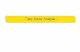 Time Series Analysis - Center for Astrostatistics