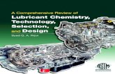 A Comprehensive Review of Lubricant Chemistry, Technology