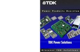 TDK Power Solutions