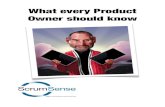 What every Product Owner should know -   | Leaders in