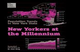 Population Trends in New York State - Welcome to CUNY - The City