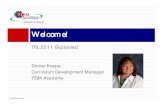 Wl ! Welcome! - ITSM - IT Service Management Information Portal