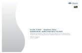 Sun Fire X4600 M2 Server Architecture