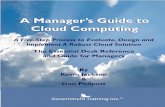 A Managerâ€™s Guide to Cloud Computing - Government Training Inc