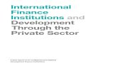 Development Through the Private Sector - Home | Multilateral
