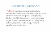 Chapter 8: Islamic Art - HCC Learning Web