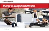 Wireless LAN (WLAN) Outdoor Enclosure Design and Deployment Guide