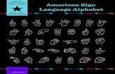 CRICUT EXCLUSIVES American Sign Language Alphabet