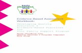 Evidence-Based Assessment Workbook - Welcome to the Official State