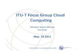 ITU FG Cloud Overview - DMTF