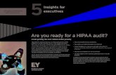Are you ready for a HIPAA audit?