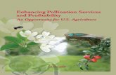 Enhancing Pollination Services and Profitability