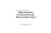 A close look at Multiple Chemical Sensitivity