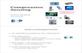 Compressive Sensing - EURASIP