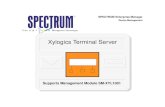 Xylogics Terminal Server