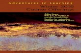 Adventures in Learning Winter 2016 Course Offeringscolby-sawyer.edu/assets/pdf/ail_catalog_winter16.pdf · 2016. 2. 25. · Adventures in Learning Winter 2016. AIL Office: (603) 526-3690.