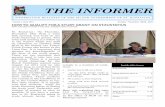 THE INFORMER - St. Eustatius Government