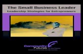 The Small Business Leader