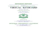 Virtual Keyboard Seminar   - 123SeminarsOnly