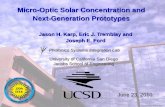 Next-Generation Prototypes - Photonic Systems Integration (PSI