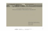 Canadian Register of Historic Places: Documentation Standards