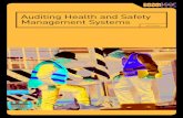 Auditing Health and Safety Management Systems