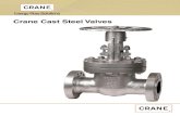Crane Cast Steel Valves - AIV, Inc