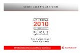 Credit Card Fraud Trends