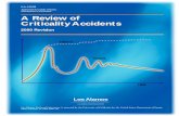 Approved for public release; A Review of Criticality Accidents