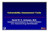 Vulnerability Assessment Tools - IFT.org