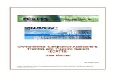 Environmental Compliance Assessment and Training System