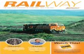 The employee magazine of Team BnSf may/June 2007