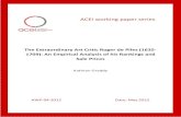 ACEI working paper series