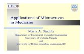 Applications of Microwaves in Medicine - IEEE