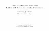 Life of the Black Prince - York University
