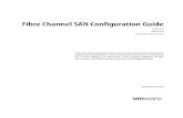 Fibre Channel SAN Configuration Guide - VMware Virtualization for