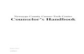Newaygo County Career-Tech Center Counselorâ€™s Handbook
