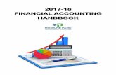 2013-2014 FINANCIAL ACCOUNTING HANDBOOK