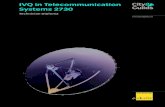 IVQ in Telecommunication Systems 2730 - SSS Web Dev | Open your